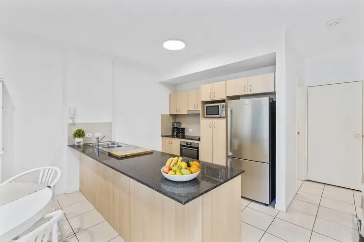 Second view of Homely townhouse listing, 17/15 Ancona Street, Carrara QLD 4211