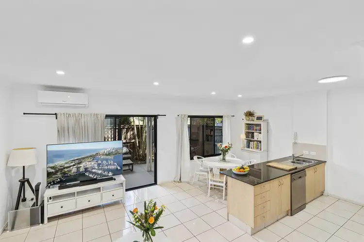 Third view of Homely townhouse listing, 17/15 Ancona Street, Carrara QLD 4211