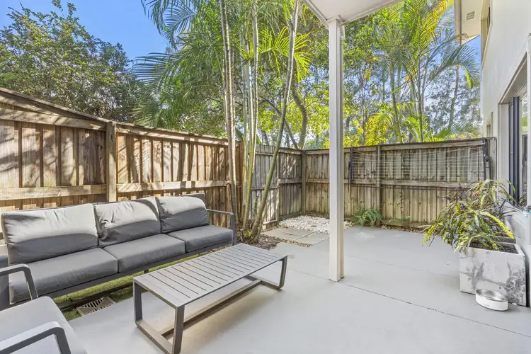 Fourth view of Homely townhouse listing, 17/15 Ancona Street, Carrara QLD 4211