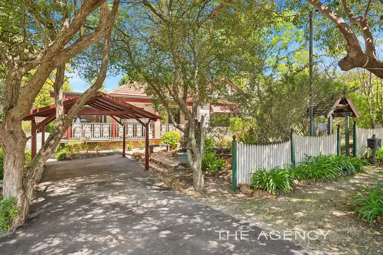 2 Braxan Street, Glen Forrest WA 6071