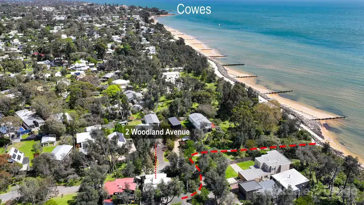 Third view of Homely house listing, 2 Woodland Avenue, Silverleaves VIC 3922