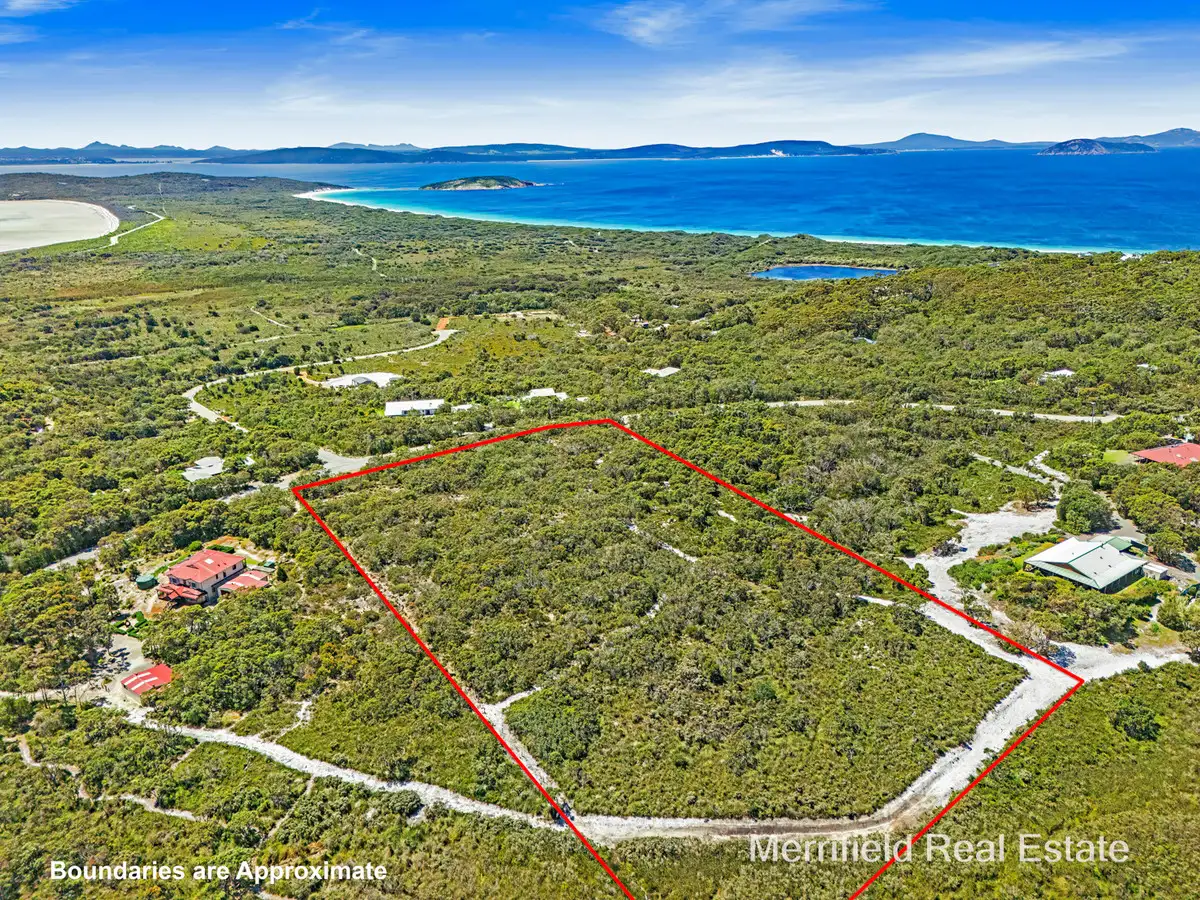 Main view of Homely land listing, 65 McBride Road, Goode Beach WA 6330