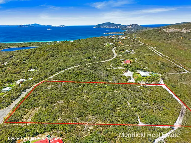 Third view of Homely land listing, 65 McBride Road, Goode Beach WA 6330