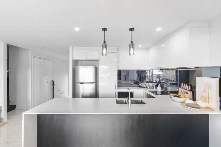 Third view of Homely townhouse listing, 5/34 John Francis Drive, Carrara QLD 4211