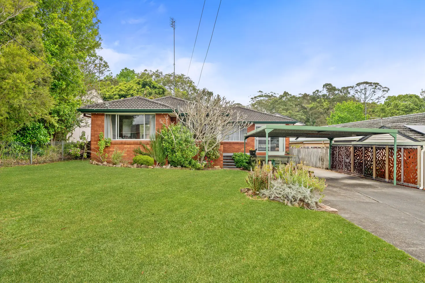 Main view of Homely house listing, 4 Argyle Avenue, Narara NSW 2250