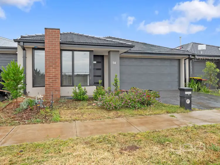 54 Plymouth Drive, Rockbank VIC 3335