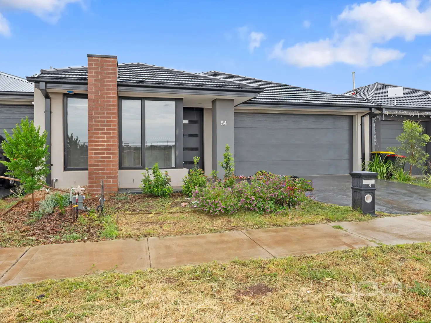 Main view of Homely house listing, 54 Plymouth Drive, Rockbank VIC 3335