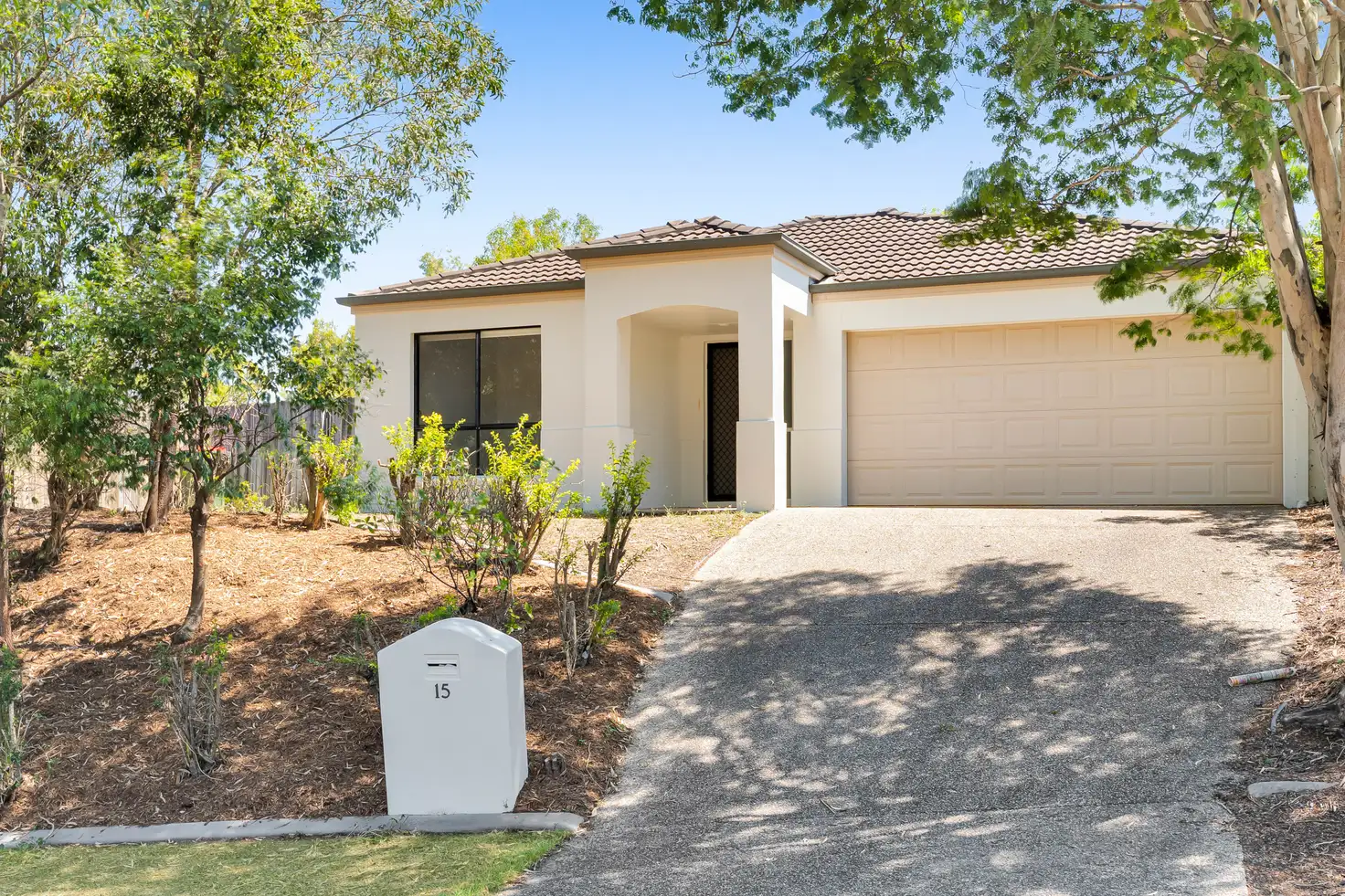 Main view of Homely house listing, 15 Olympic Place, Sinnamon Park QLD 4073
