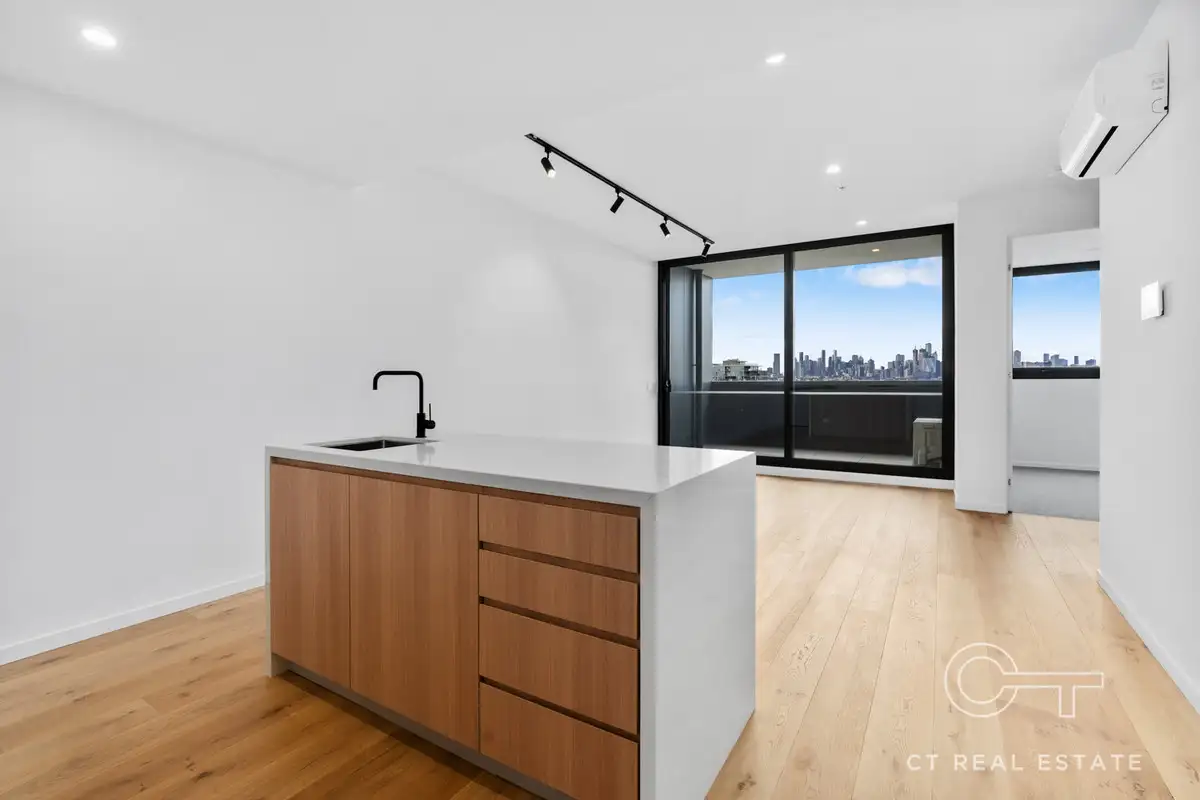 Main view of Homely apartment listing, 2 Bed 2 Bath/48 Cowper Street, Footscray VIC 3011