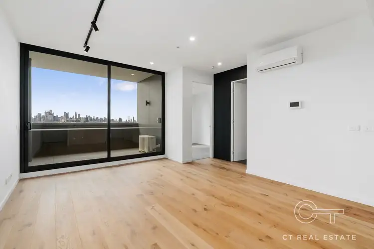 Second view of Homely apartment listing, 2 Bed 2 Bath/48 Cowper Street, Footscray VIC 3011