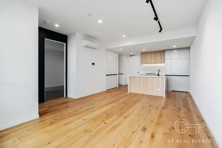 Fifth view of Homely apartment listing, 2 Bed 2 Bath/48 Cowper Street, Footscray VIC 3011