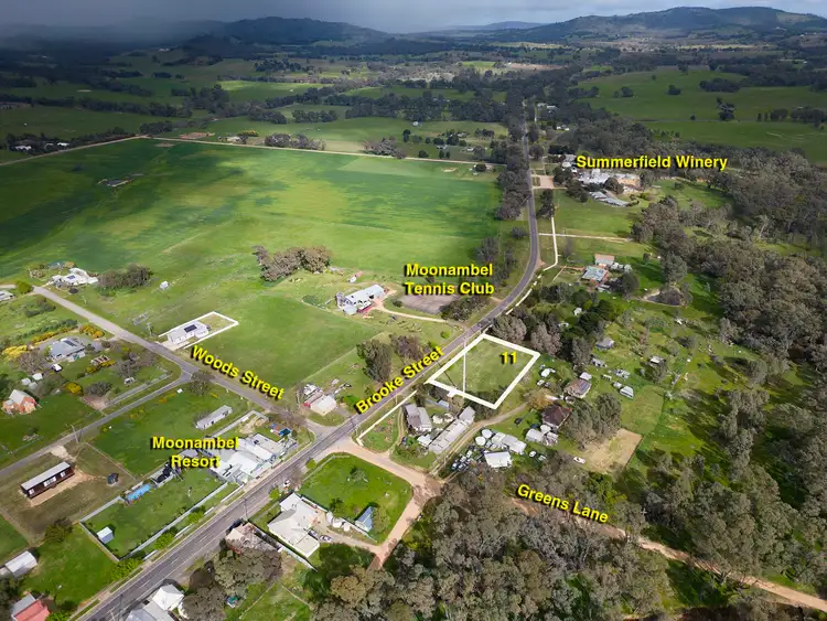 11 Brooke Street, Moonambel VIC 3478