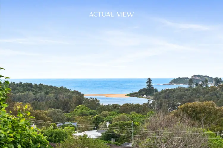 Second view of Homely house listing, 34 Coreen Drive, Wamberal NSW 2260