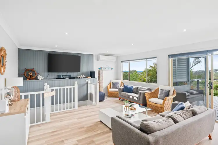 Third view of Homely house listing, 34 Coreen Drive, Wamberal NSW 2260