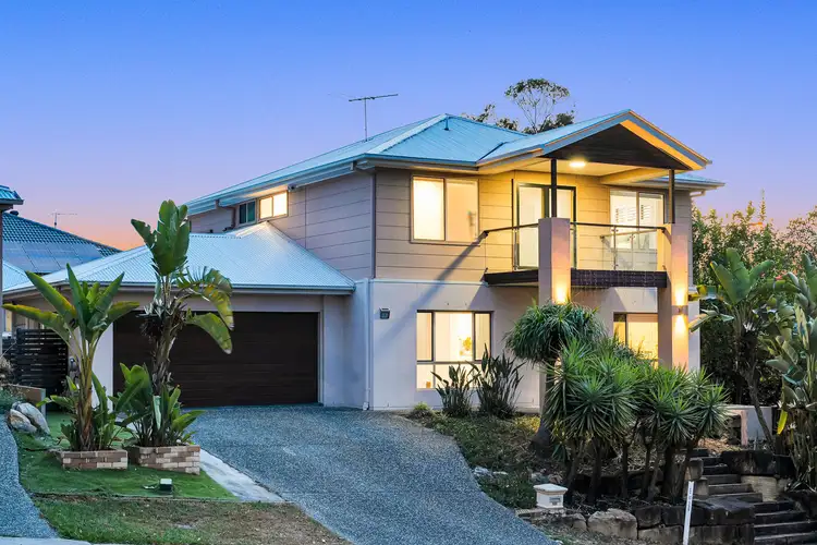 Second view of Homely house listing, 1 Wildflower Drive, Springfield Lakes QLD 4300