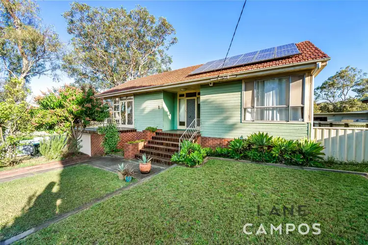 1 University Drive, Waratah West NSW 2298