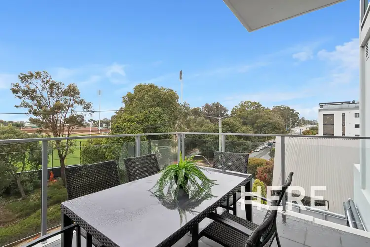 Fourth view of Homely apartment listing, 22/285 Vincent Street, Leederville WA 6007