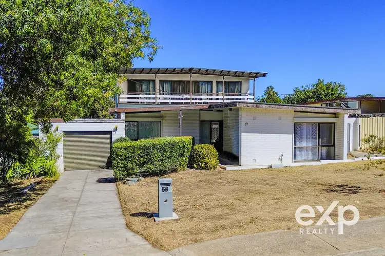 Main view of Homely house listing, 58 Kelly Road, Modbury SA 5092