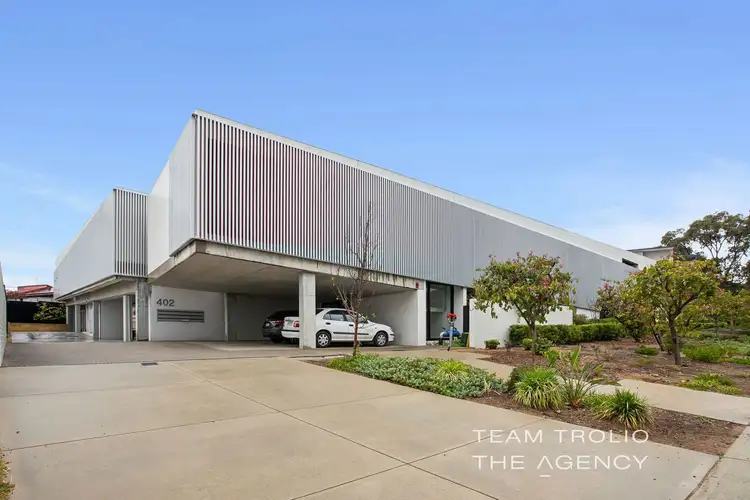 Main view of Homely apartment listing, 14/402 Carrington Street, Hamilton Hill WA 6163