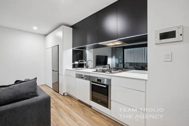 Third view of Homely apartment listing, 14/402 Carrington Street, Hamilton Hill WA 6163