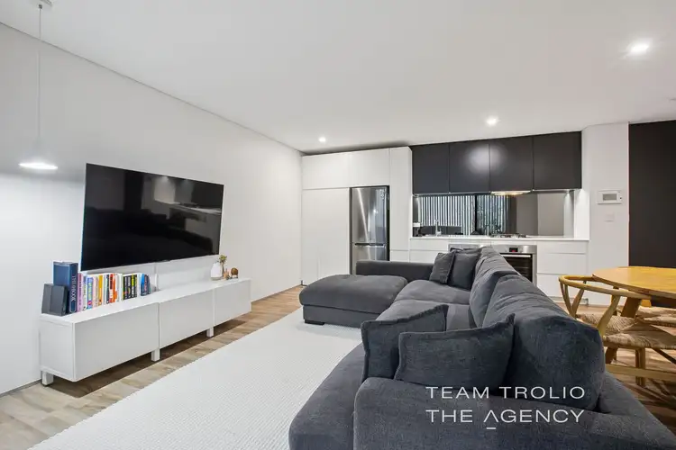 Fifth view of Homely apartment listing, 14/402 Carrington Street, Hamilton Hill WA 6163