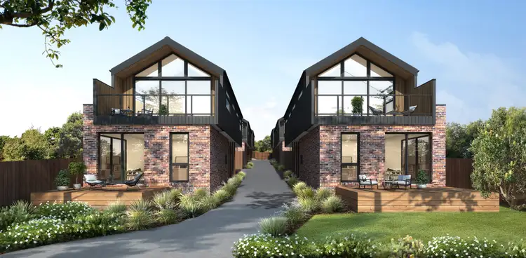Townhouses at 21 James Street, Dromana VIC 3936
