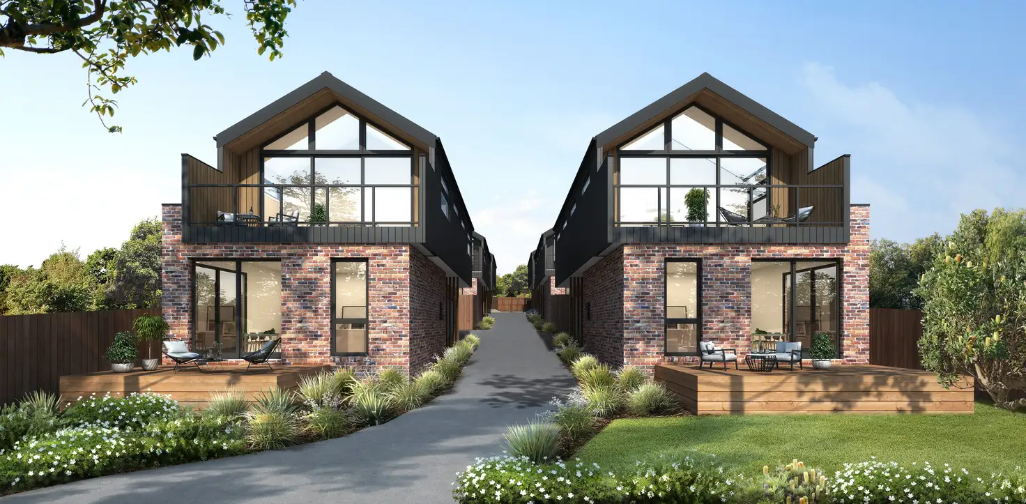 Main view of Homely townhouse listing, Townhouses at 21 James Street, Dromana VIC 3936