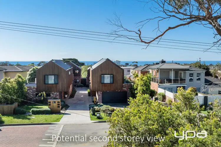 Second view of Homely townhouse listing, Townhouses at 21 James Street, Dromana VIC 3936