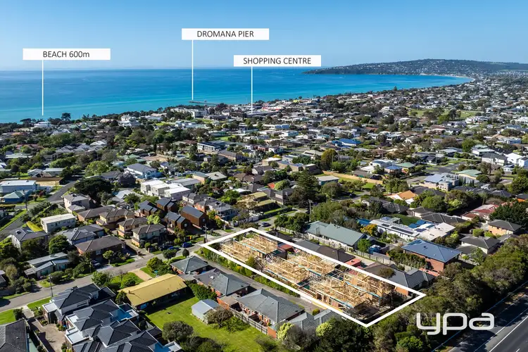 Third view of Homely townhouse listing, Townhouses at 21 James Street, Dromana VIC 3936