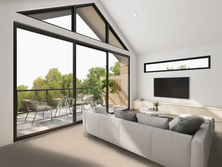 Fourth view of Homely townhouse listing, Townhouses at 21 James Street, Dromana VIC 3936