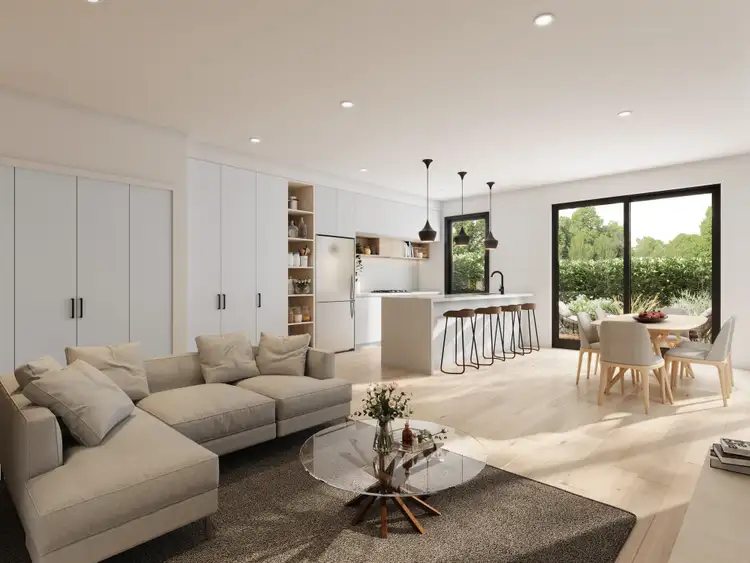Fifth view of Homely townhouse listing, Townhouses at 21 James Street, Dromana VIC 3936