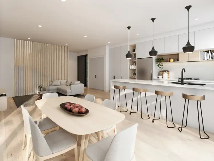 Sixth view of Homely townhouse listing, Townhouses at 21 James Street, Dromana VIC 3936