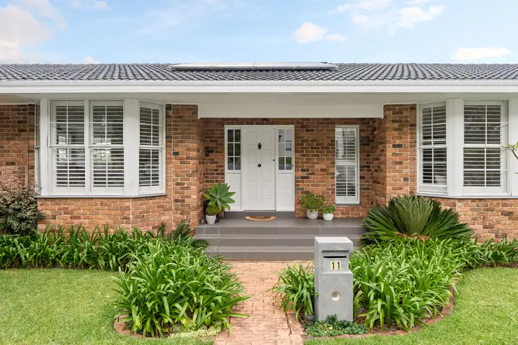 Main view of Homely house listing, 11 Cabarita Street, Wamberal NSW 2260