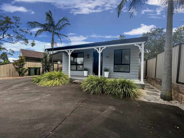 274 Great Western Highway, Warrimoo NSW 2774
