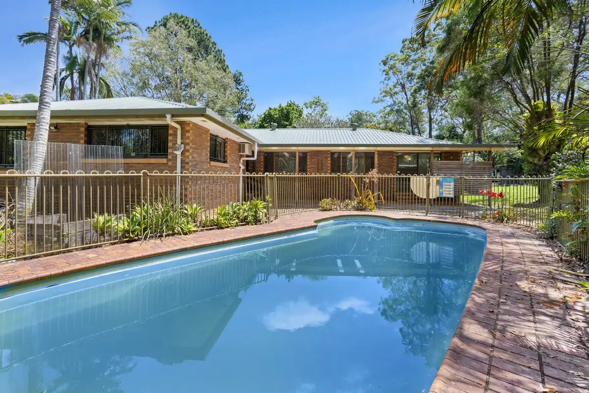 Main view of Homely house listing, 242 Andrew Road, Greenbank QLD 4124