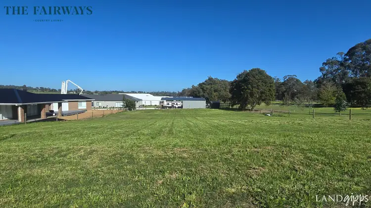 Second view of Homely land listing, LOT 321, 24 Members Drive The Fairways - Country Living, Drouin VIC 3818