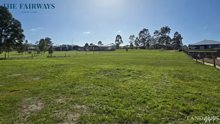 Fourth view of Homely land listing, LOT 321, 24 Members Drive The Fairways - Country Living, Drouin VIC 3818