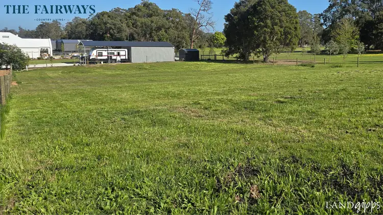 Fifth view of Homely land listing, LOT 321, 24 Members Drive The Fairways - Country Living, Drouin VIC 3818