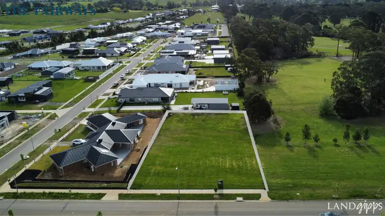Seventh view of Homely land listing, LOT 321, 24 Members Drive The Fairways - Country Living, Drouin VIC 3818