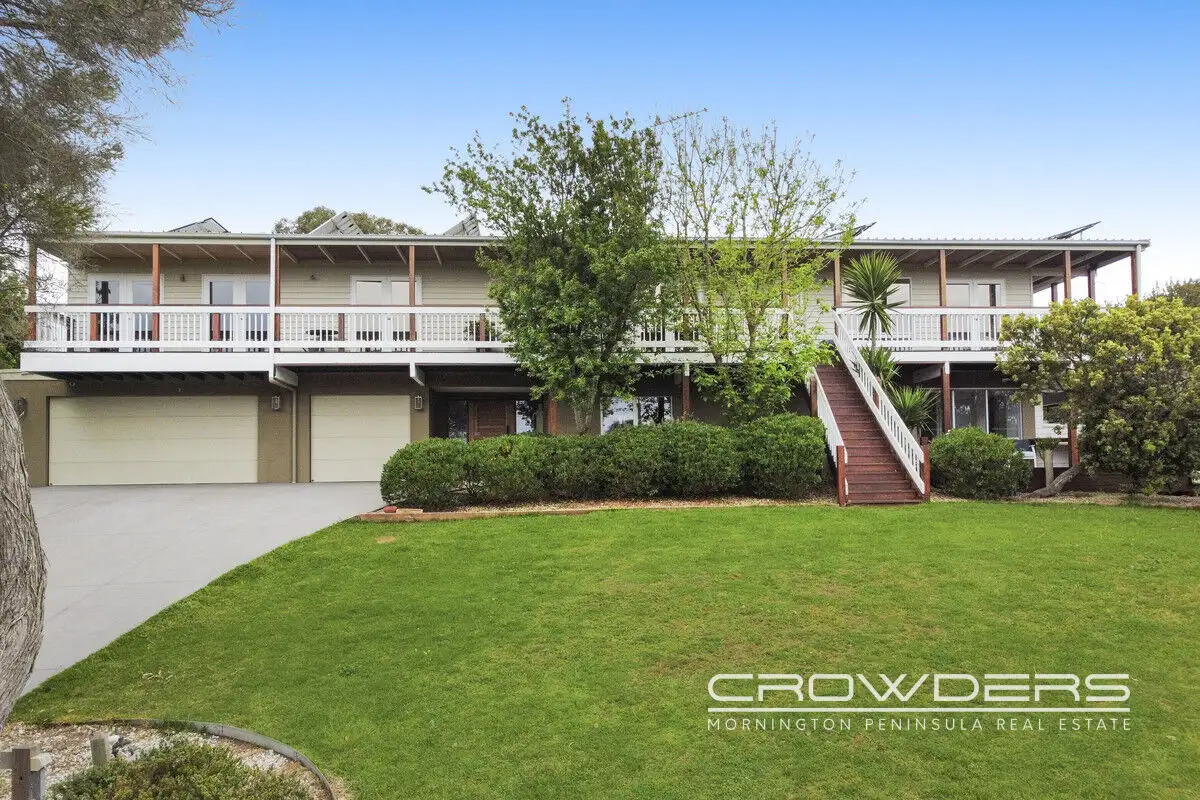 Main view of Homely house listing, 131 Weeroona Street, Rye VIC 3941