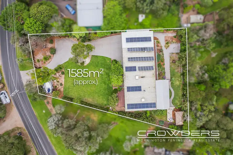 Second view of Homely house listing, 131 Weeroona Street, Rye VIC 3941