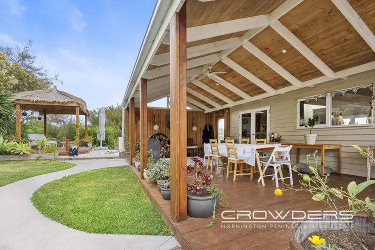 Third view of Homely house listing, 131 Weeroona Street, Rye VIC 3941