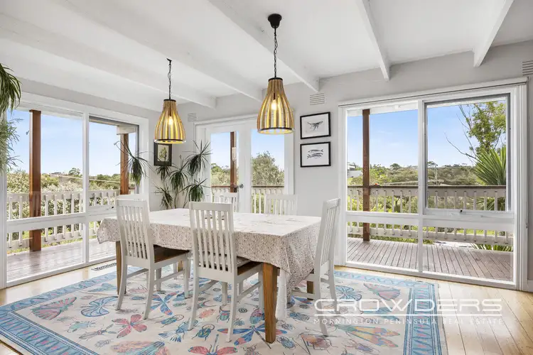 Fifth view of Homely house listing, 131 Weeroona Street, Rye VIC 3941