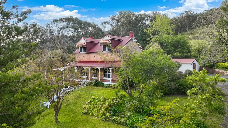 Main view of Homely rural property listing, 80 Doughboy Street, Murrurundi NSW 2338