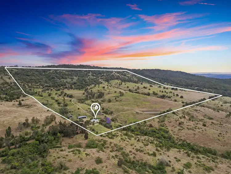 182 Ivy Hansens Road, The Bluff QLD 4340