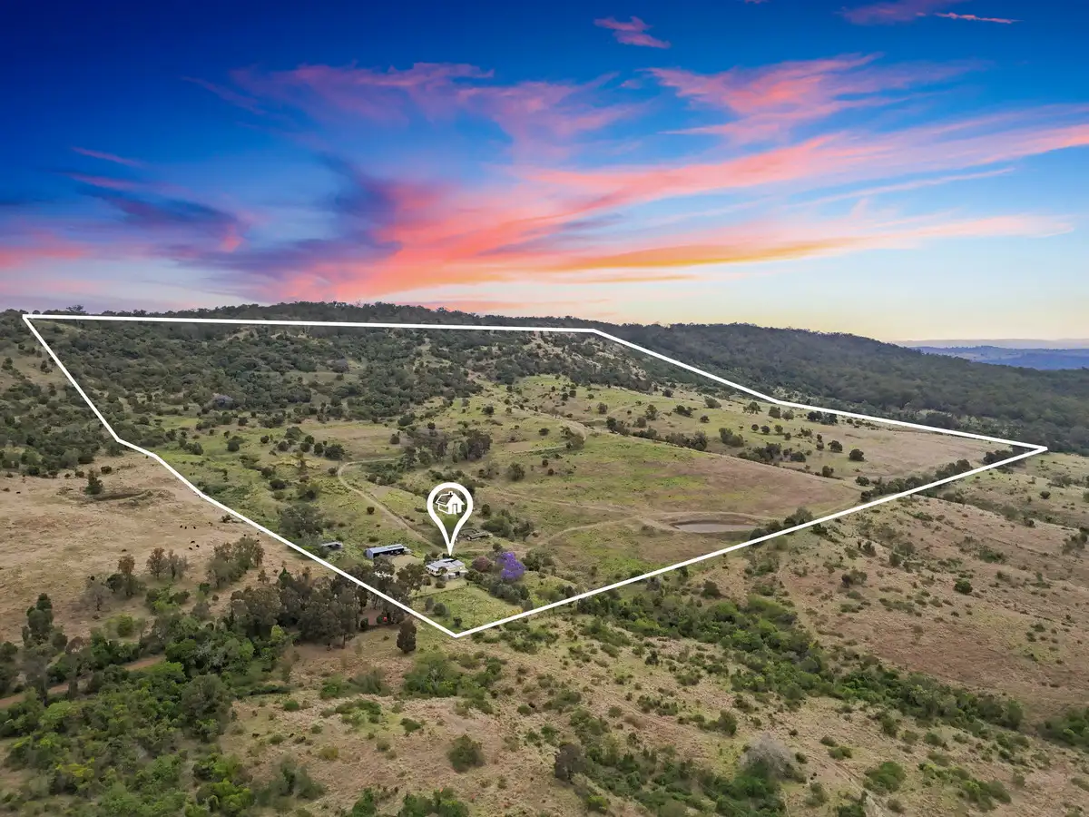 Main view of Homely rural property listing, 182 Ivy Hansens Road, The Bluff QLD 4340