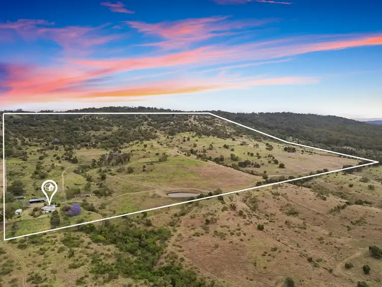 Second view of Homely rural property listing, 182 Ivy Hansens Road, The Bluff QLD 4340