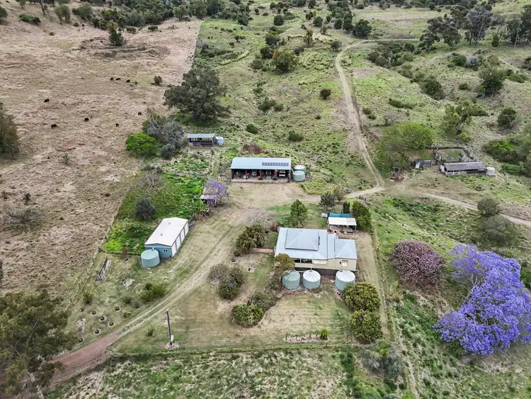 Fourth view of Homely rural property listing, 182 Ivy Hansens Road, The Bluff QLD 4340