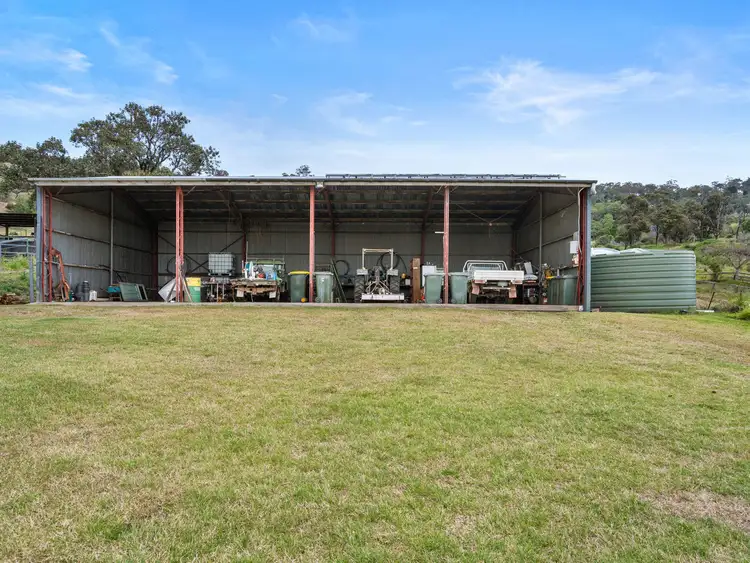Fifth view of Homely rural property listing, 182 Ivy Hansens Road, The Bluff QLD 4340