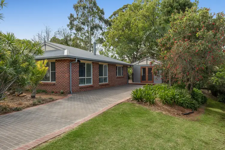 Second view of Homely house listing, 18 Timperley Drive, Highfields QLD 4352